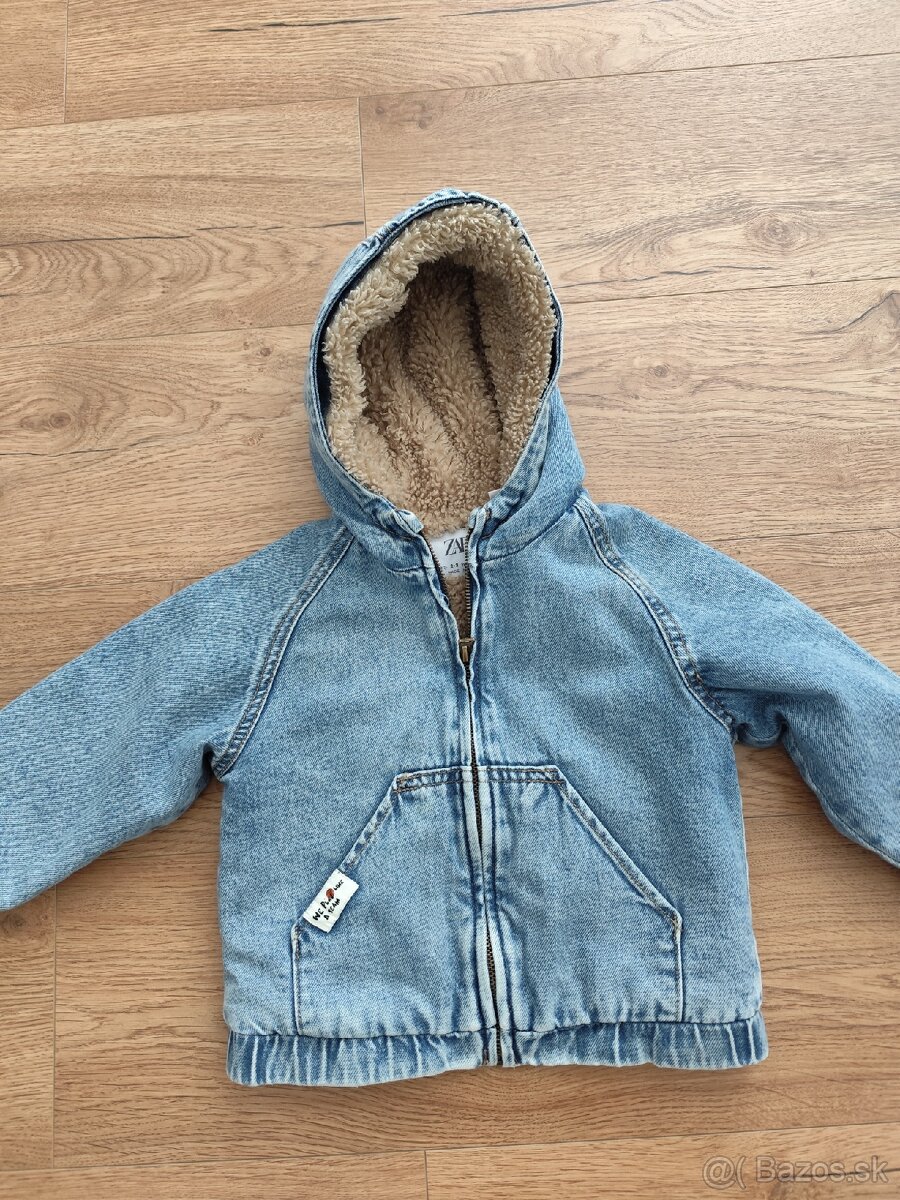Zara bunda 98