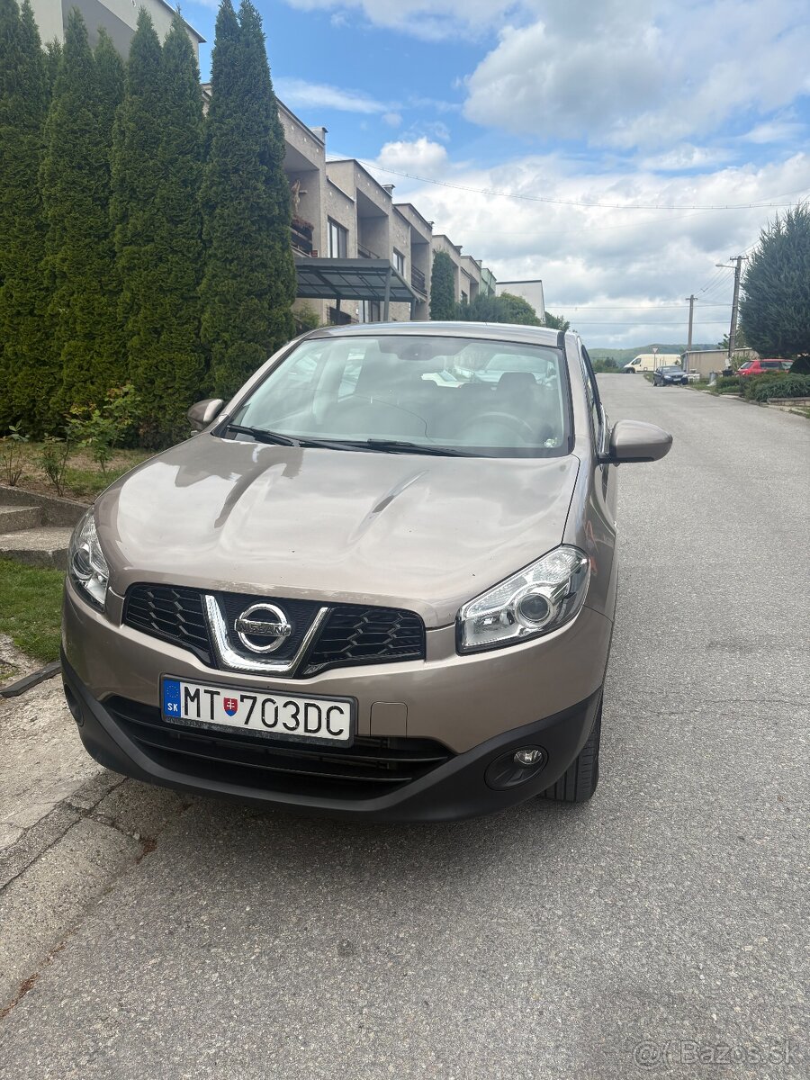 Nissan Qashqai 1.6 dCi Tekna 4x2