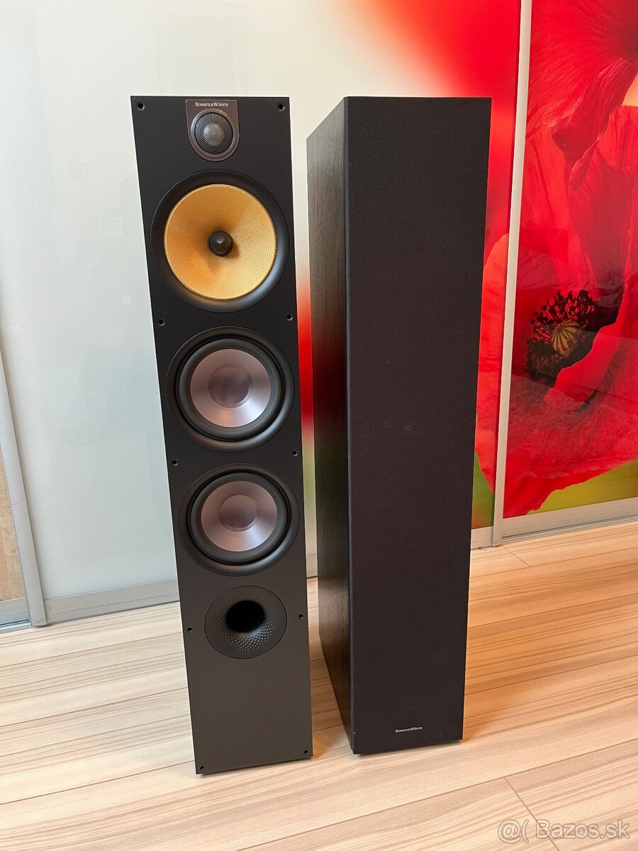 Reproduktory Bowers&Wilkins