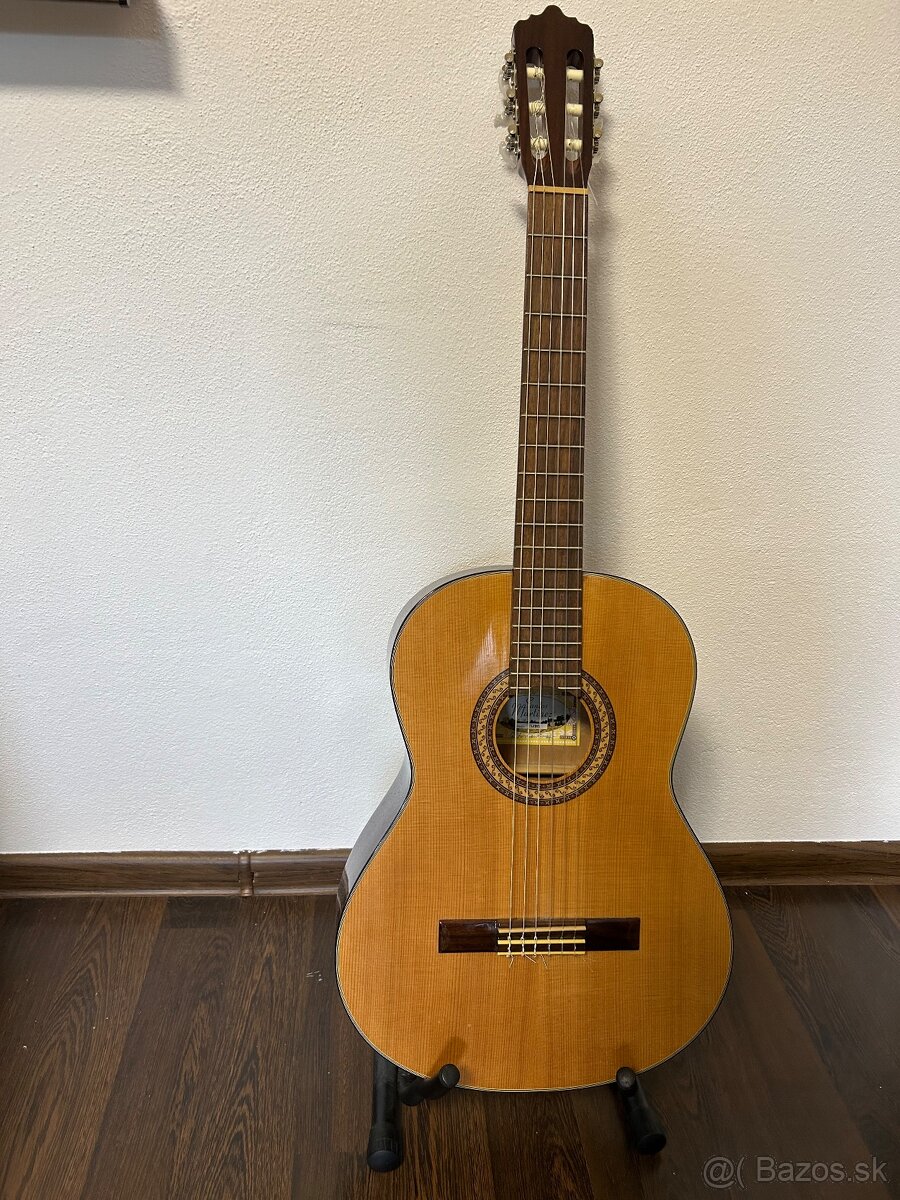 Klasická gitara Santos Martinez SM80