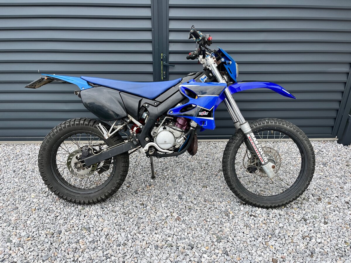 Yamaha Dt 50R