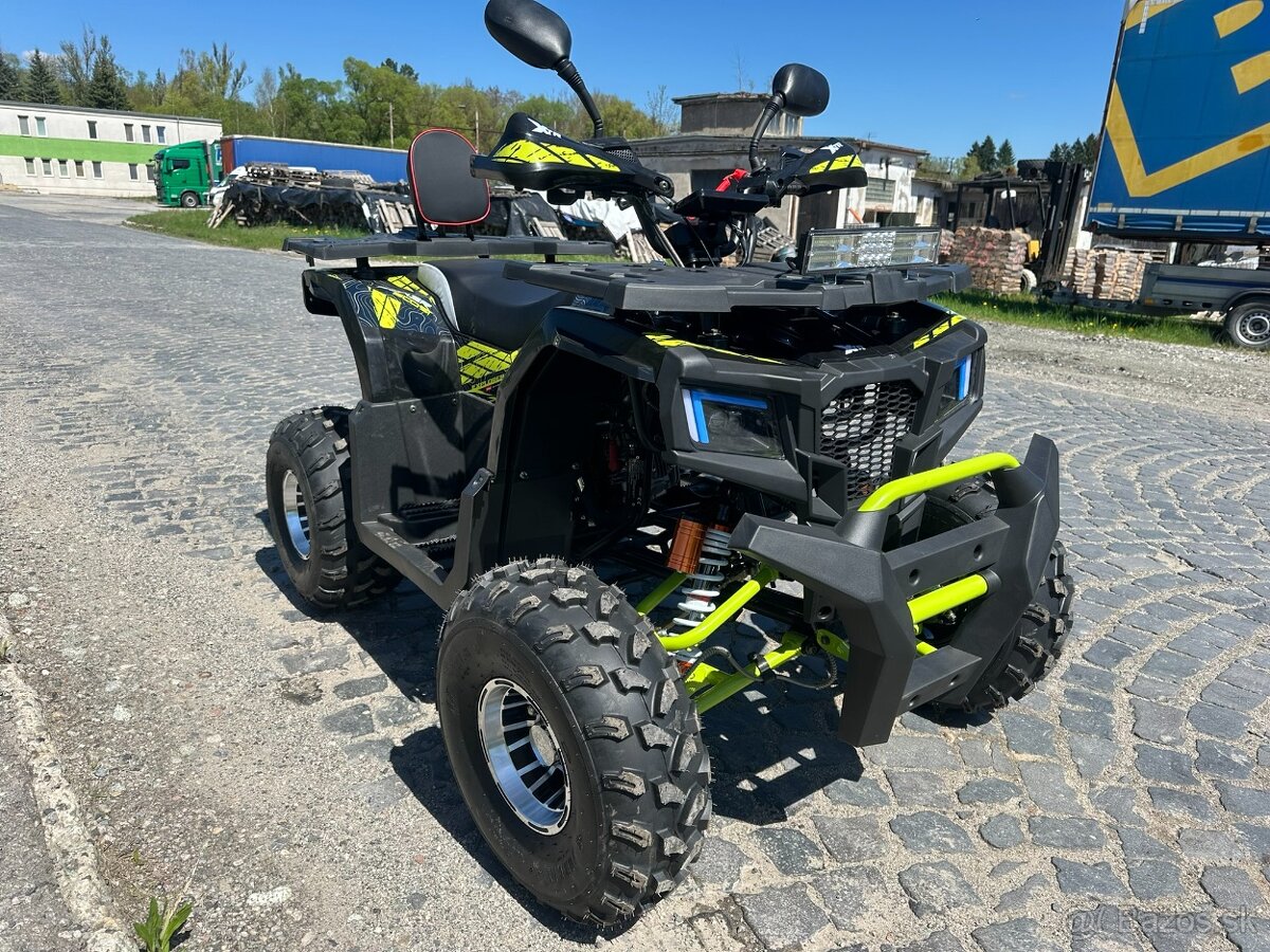nova Štvorkolka XTR FARMER PRO 150CM3