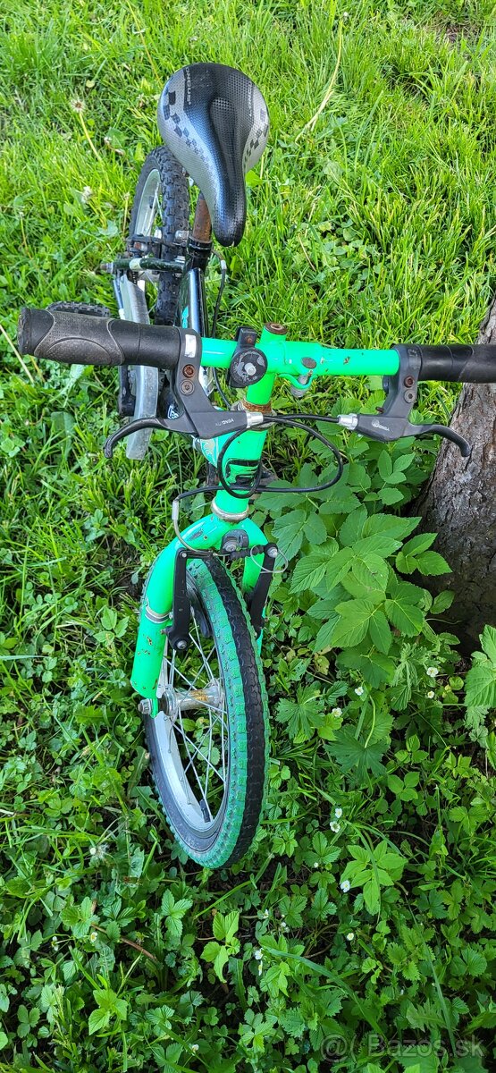 Detský bicykel 16
