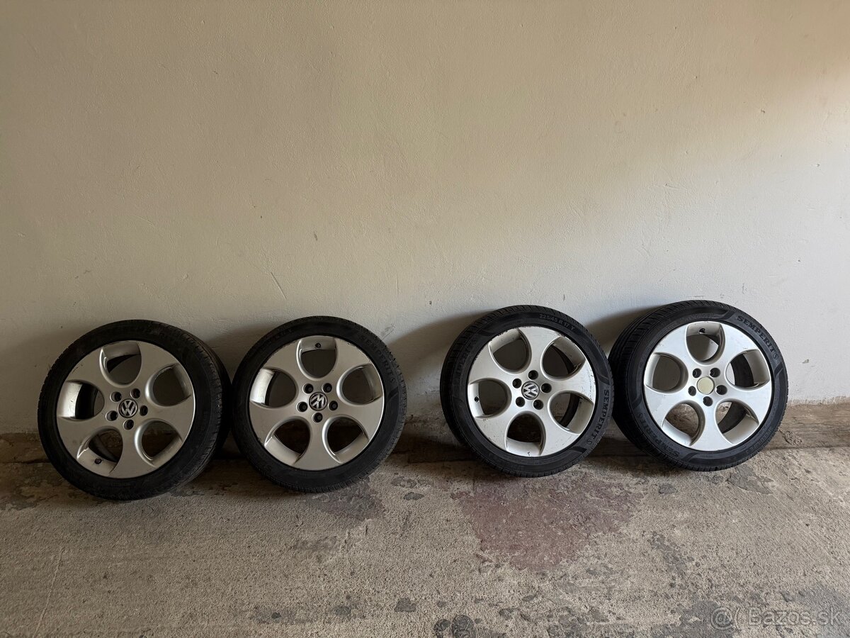 Volkswagen 5x112 R17