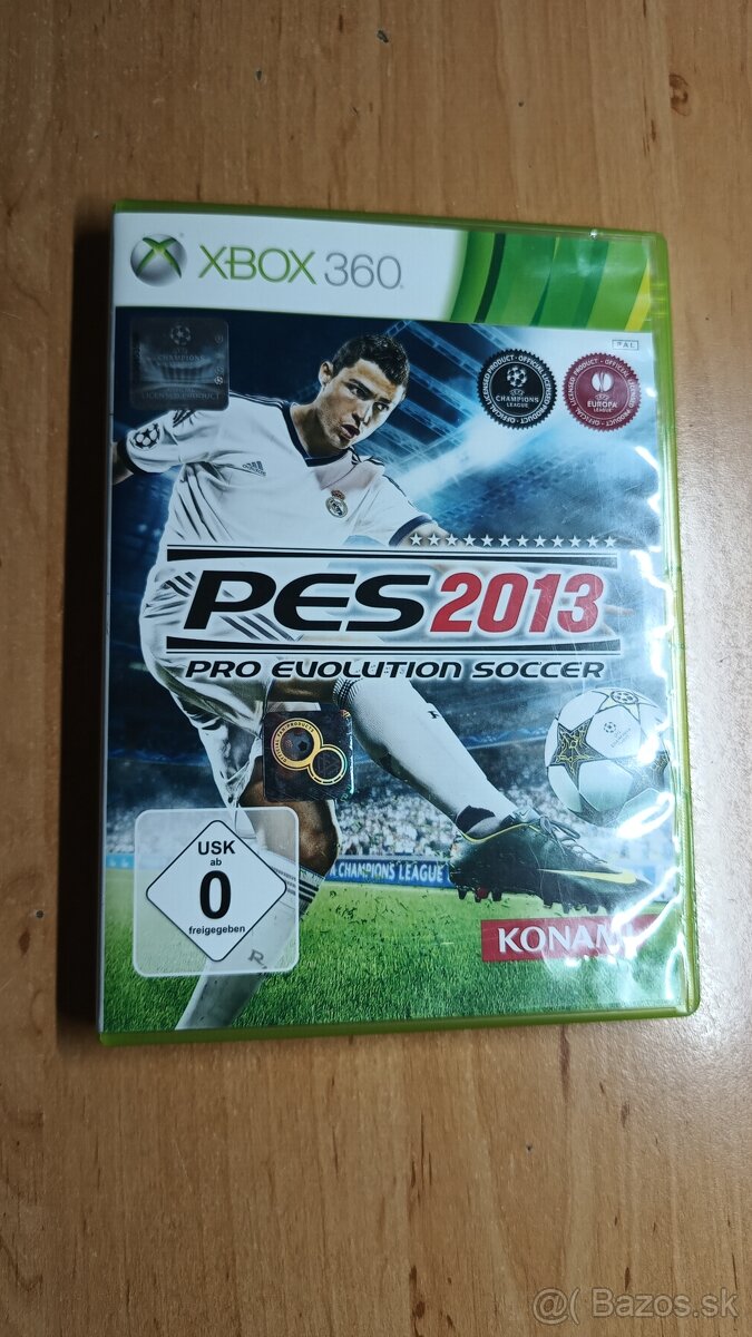 PES 2013 - Xbox 360