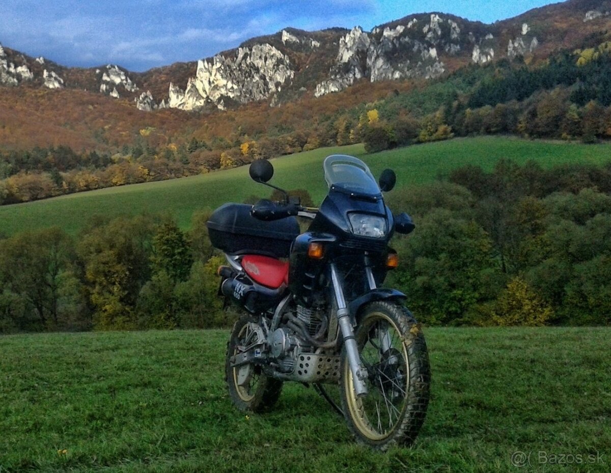 HONDA Dominator NX650