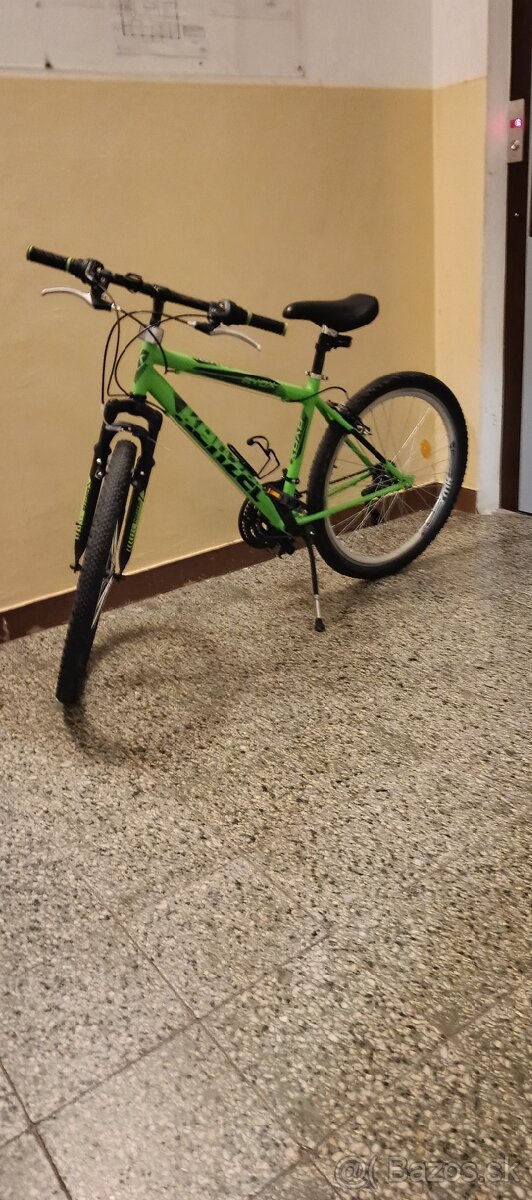 Horský bicykel Kenzel avox
