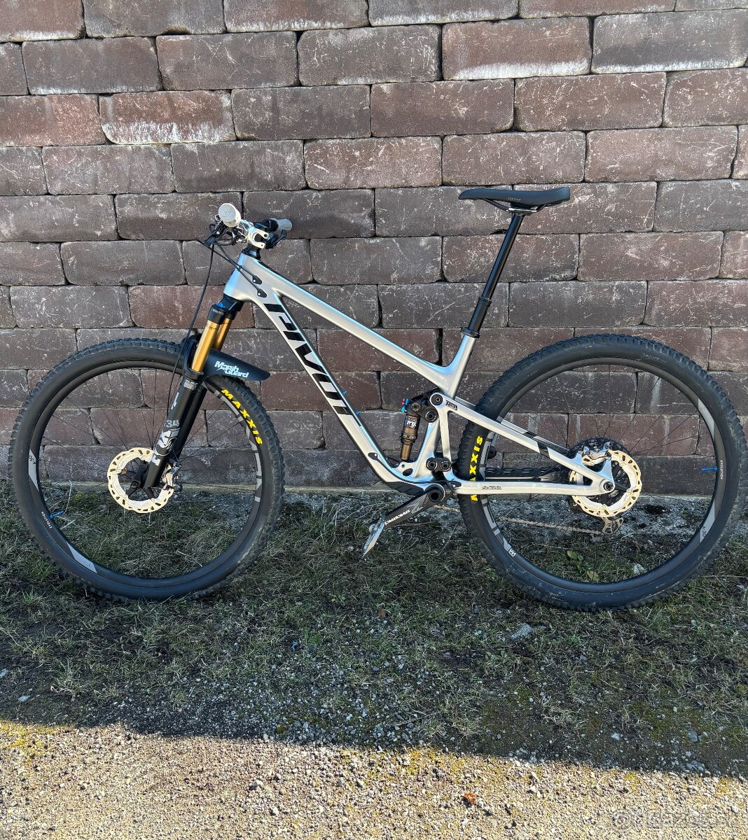 Pivot 429 Trail XTR/XT L