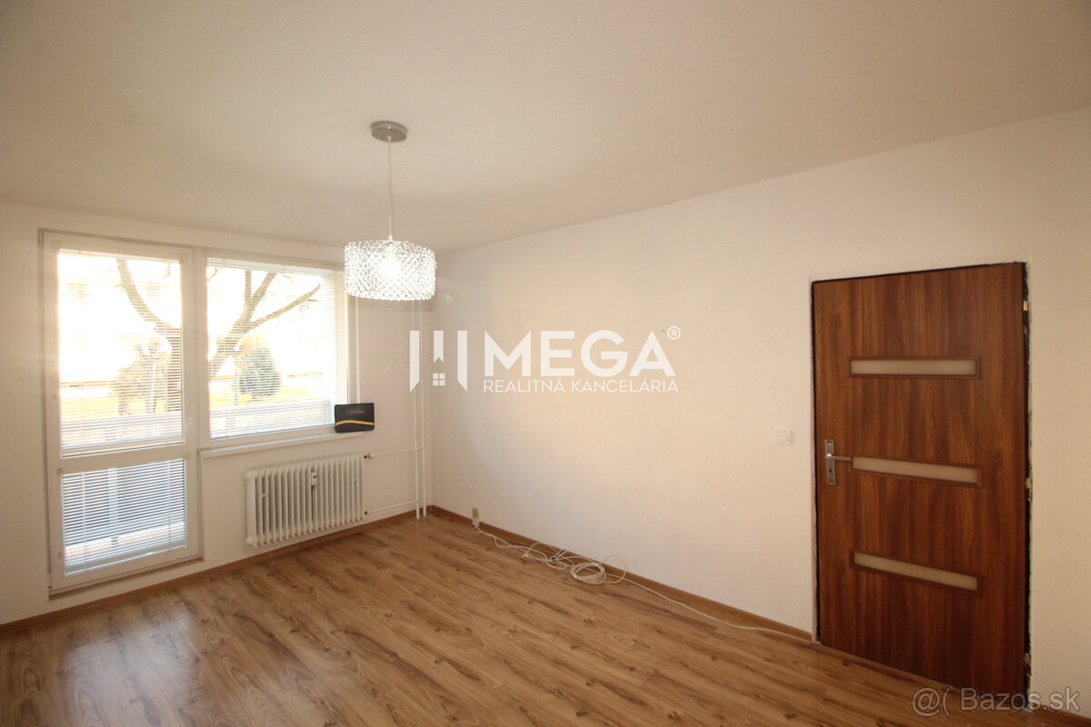 Znížená cena - NA PREDAJ 2izbový byt s balkónom na Palárikov