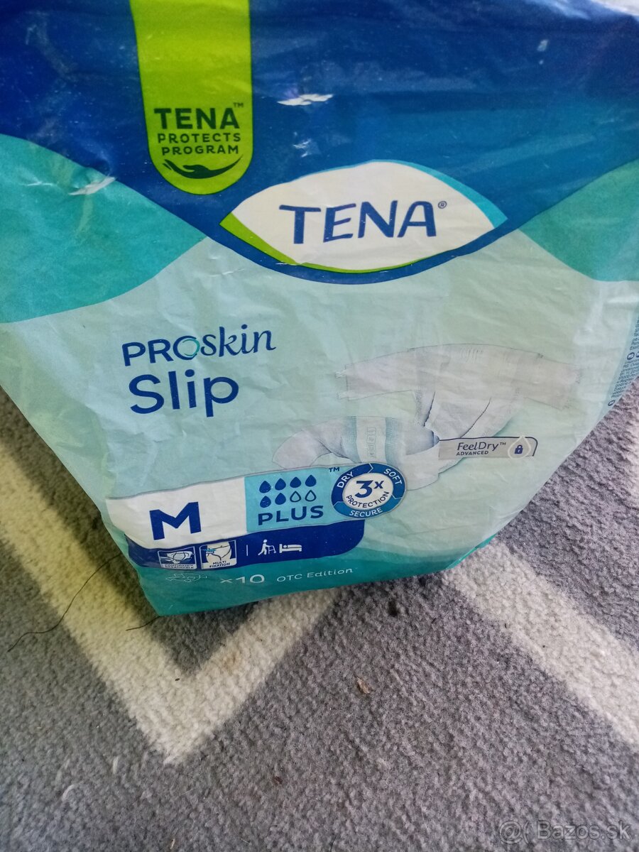 Plienky tena