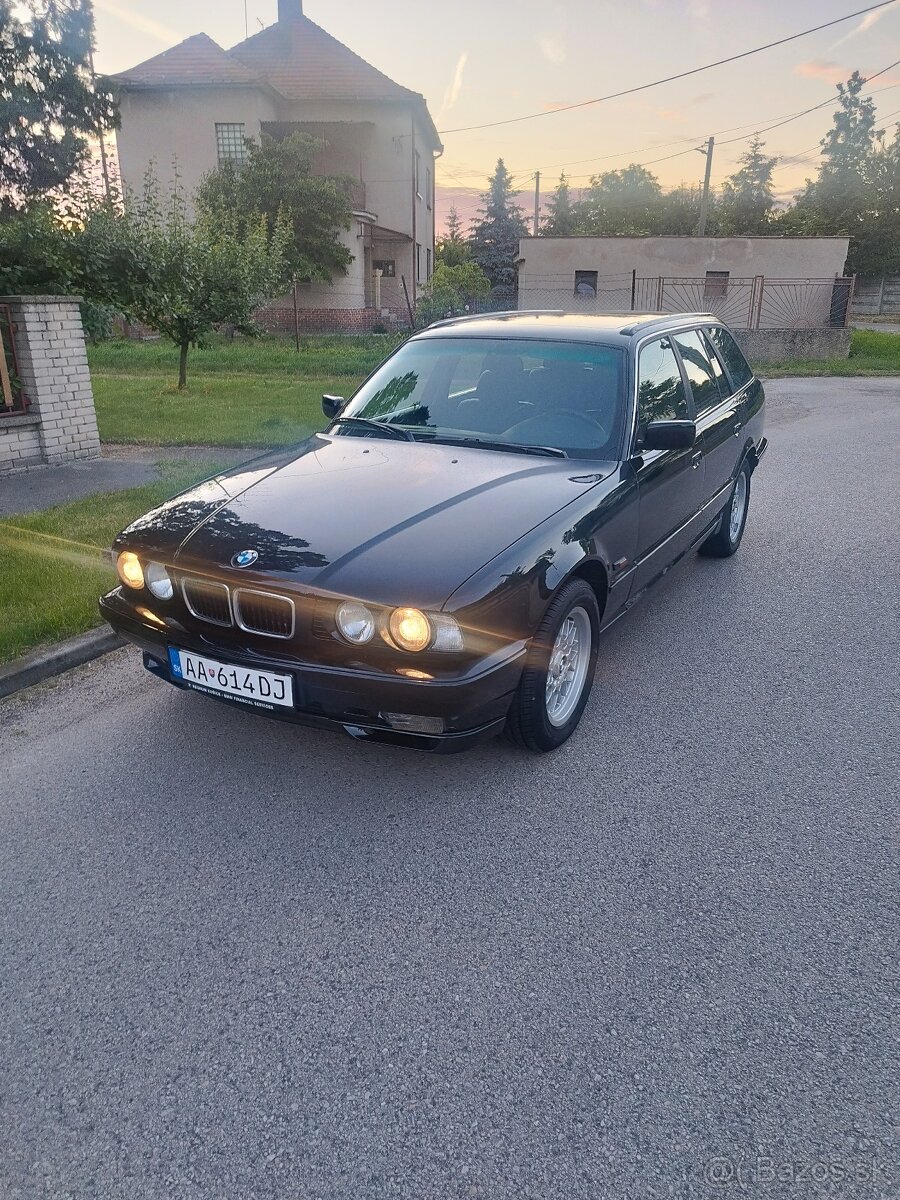 Bmw e34 540i