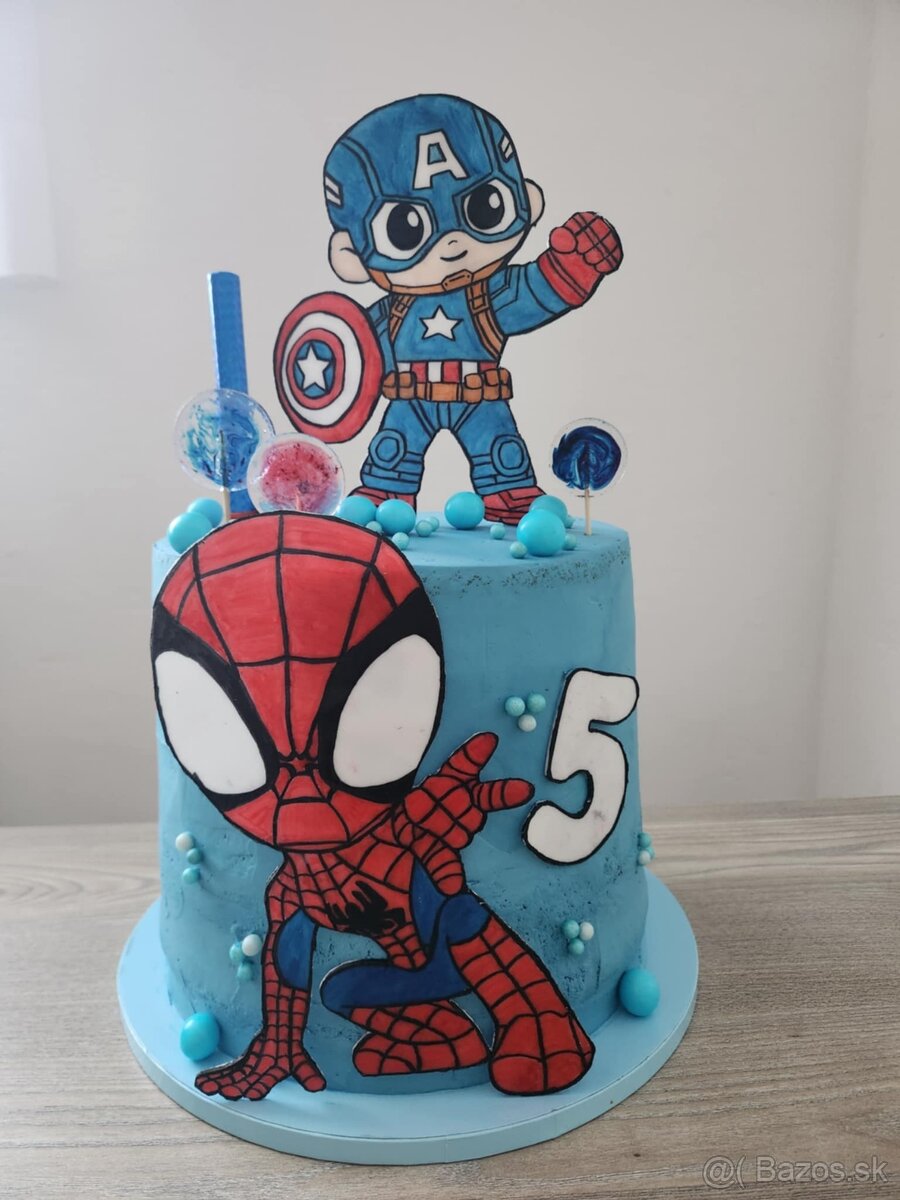 Domáce torty