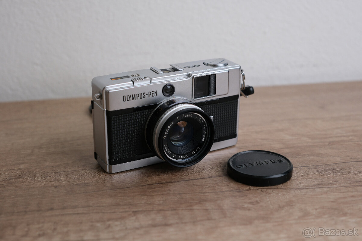 Olympus Pen EED