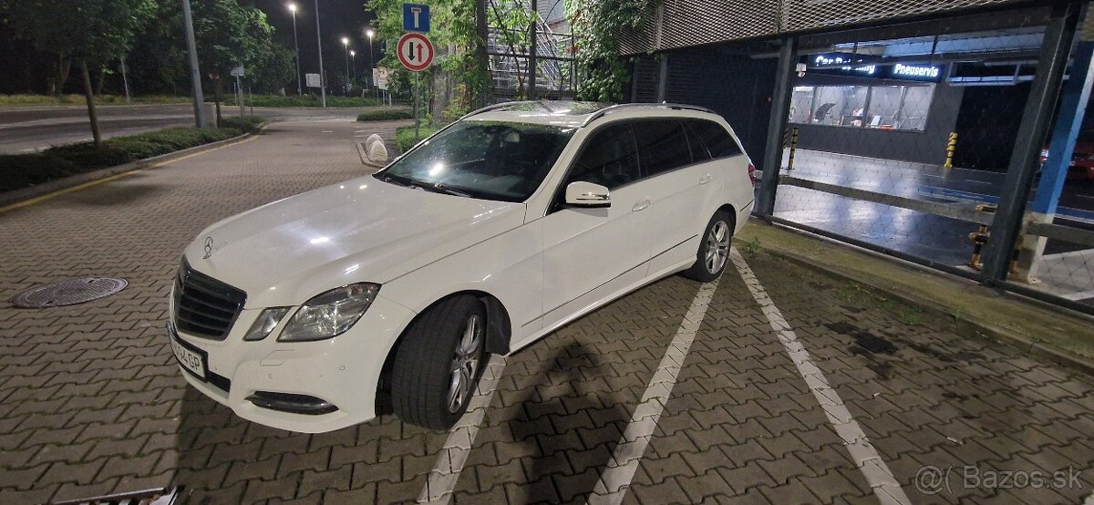 MB E250D 150kW
