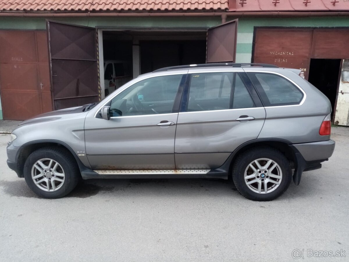 BMW X5 3.0 d - 160kW