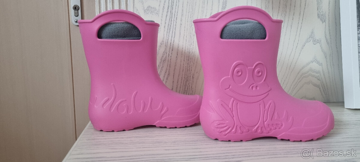 Gumáky Camminare 30-31 (20-20,5 cm)