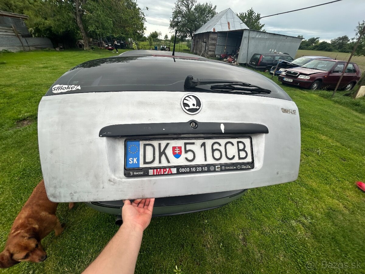 Kufor octavia 1 combi