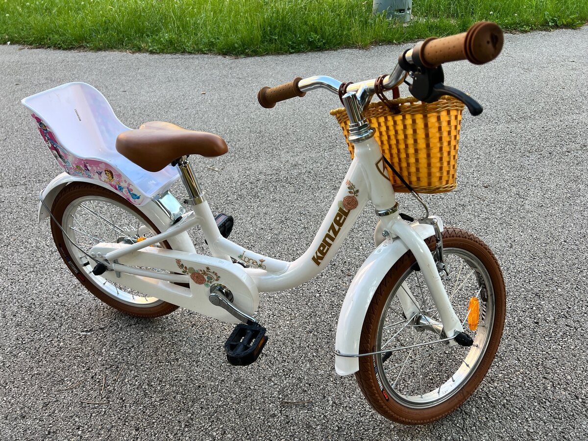Detský bicykel 20 - Kenzel