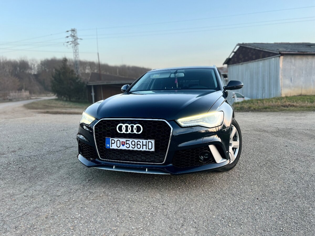 A6 C7 Avant