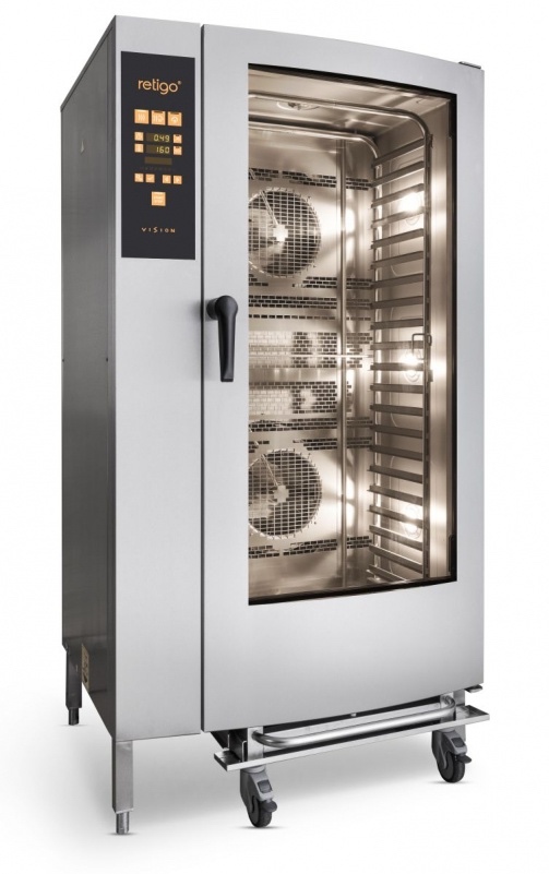 Elektrický konvektomat Retigo Orange B 20xGN1/1