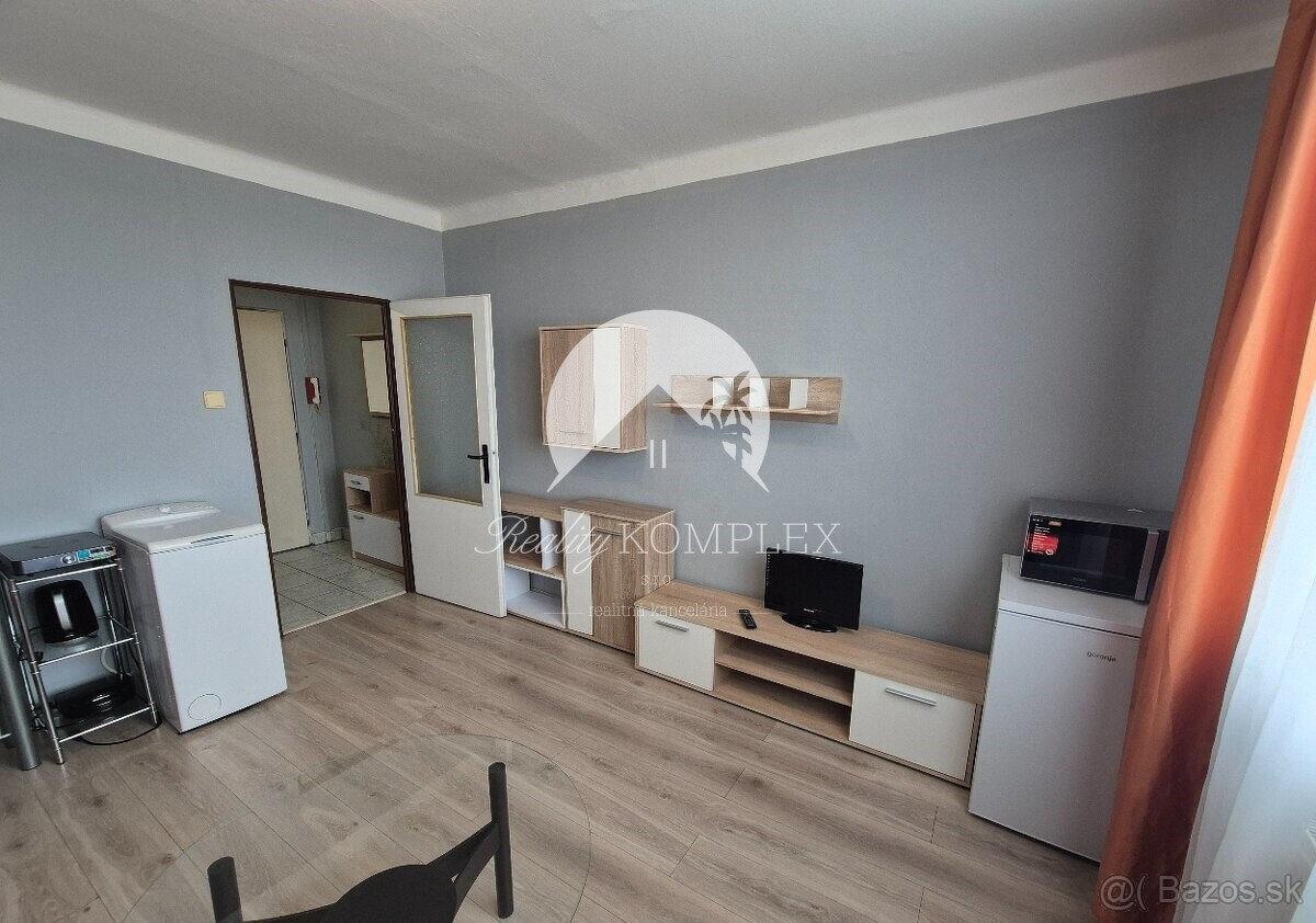 Reality KOMPLEX s.r.o Vám ponúka na predaj garsónku na lukra
