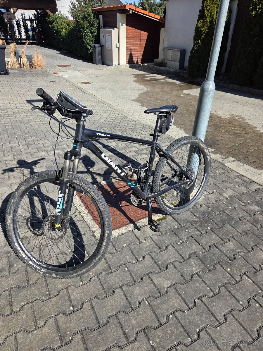 Bicykle