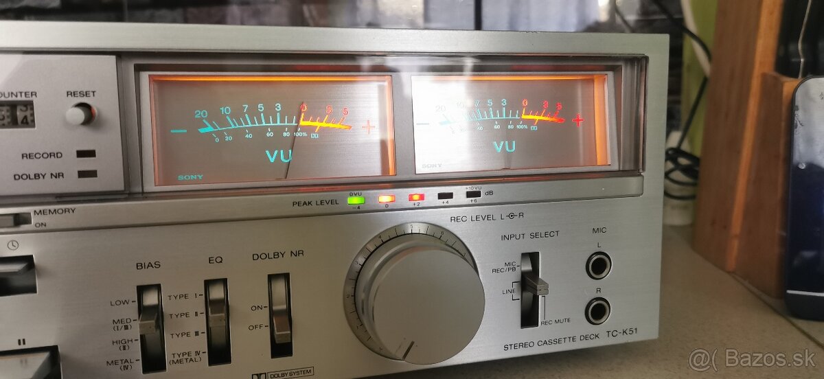 SONY TC-K51