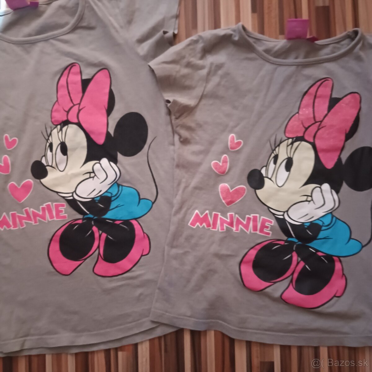Disney tričká -2 veľkosti