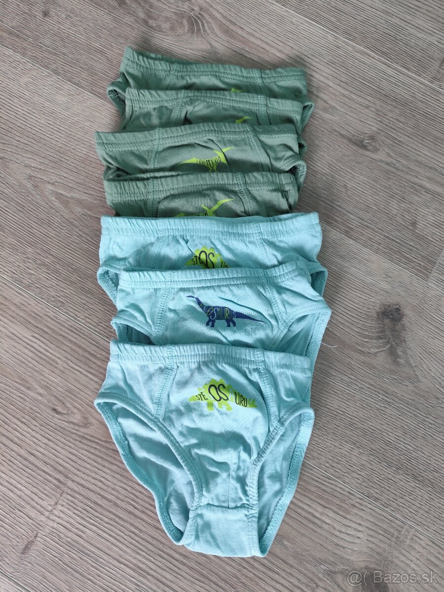 Nové slipy 98