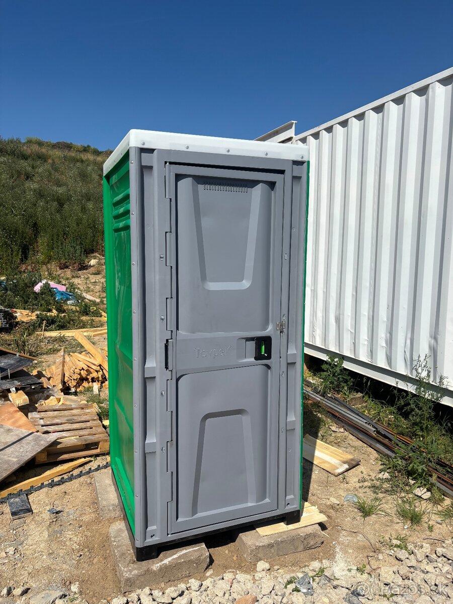 Ponúkam mobilné wc
