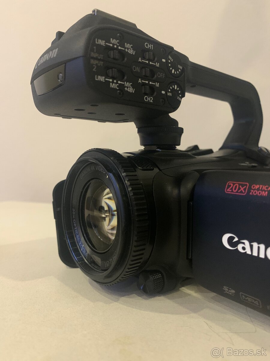Canon XA60