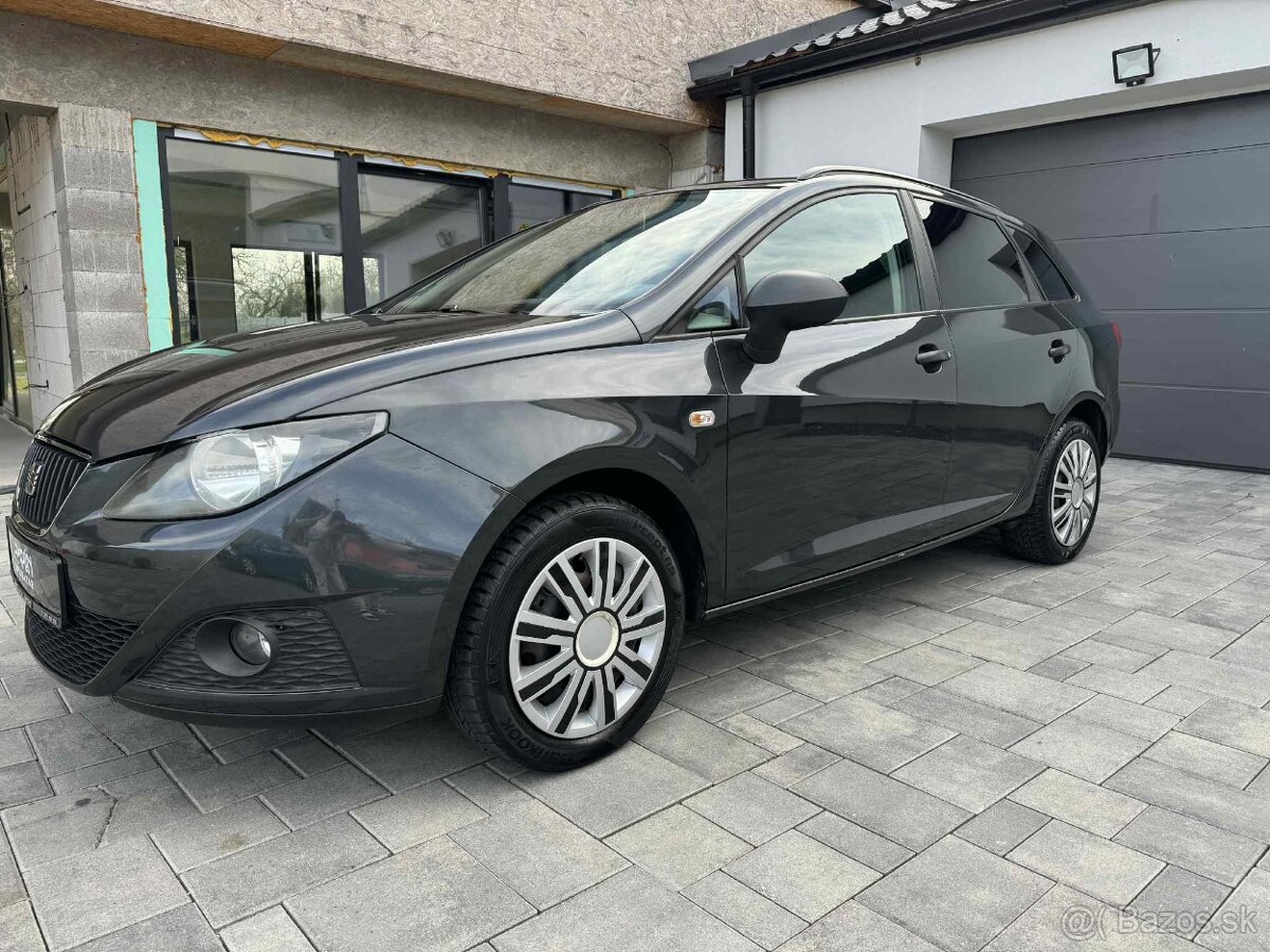 Seat Ibiza ST 1.4 16V 63KW MANUAL 5ST