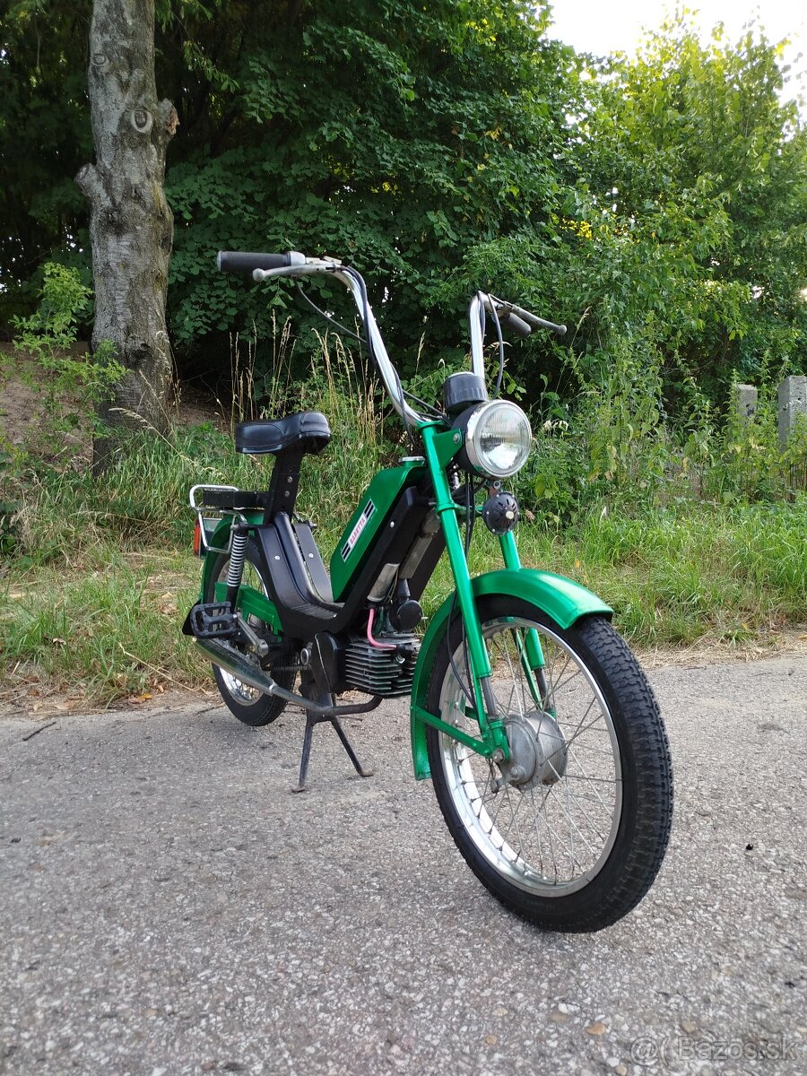 Babetta 210 dvojrýchlostná