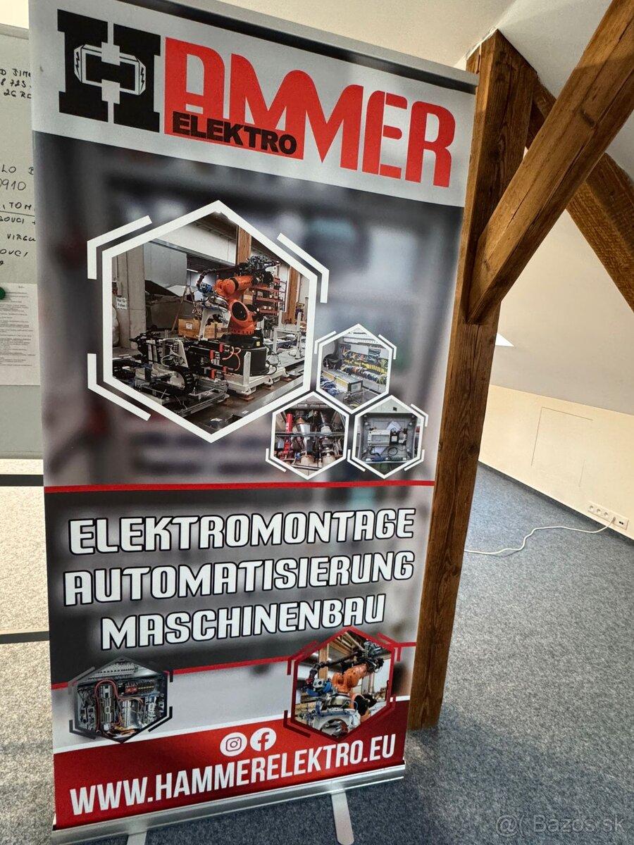 Hľadám elektrotechnikov Nemecko Vlakové súpravy