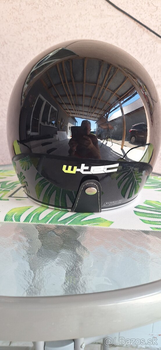 Moto prilba