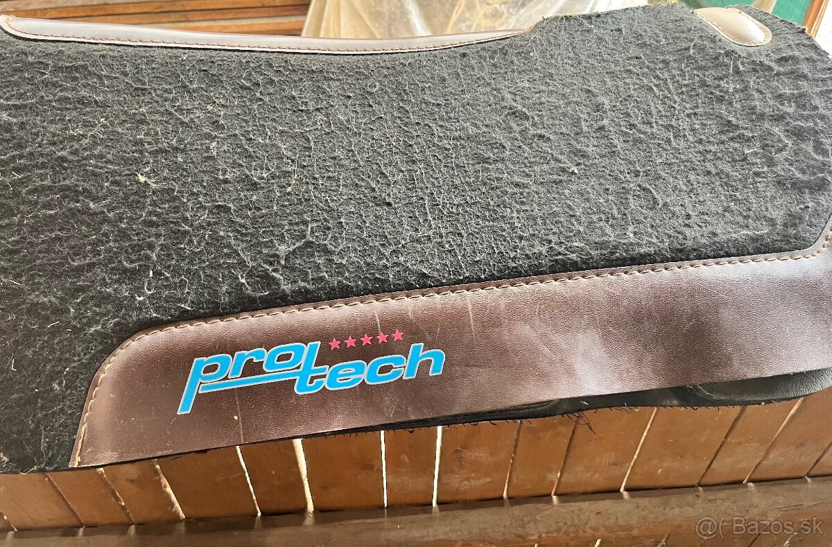Westernová podsedlovka Pro tech