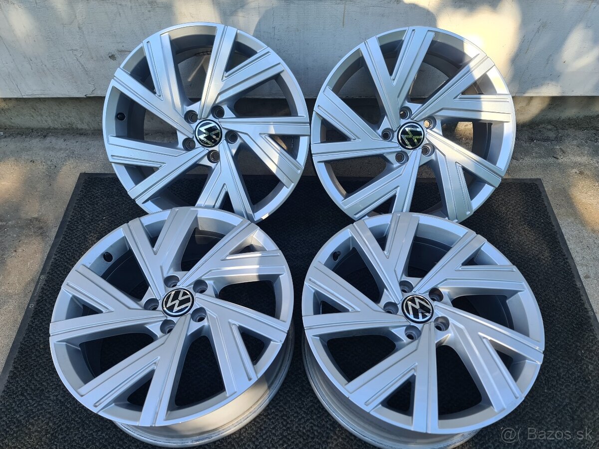 5X112 R18 VW-MODEL-BERGAMO