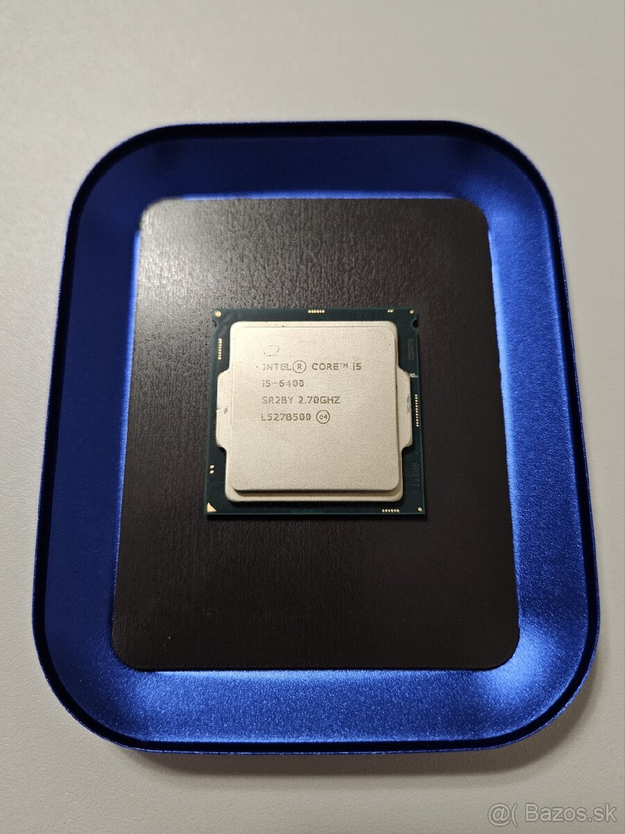 Procesor Intel Core i5 6400 2.7Ghz