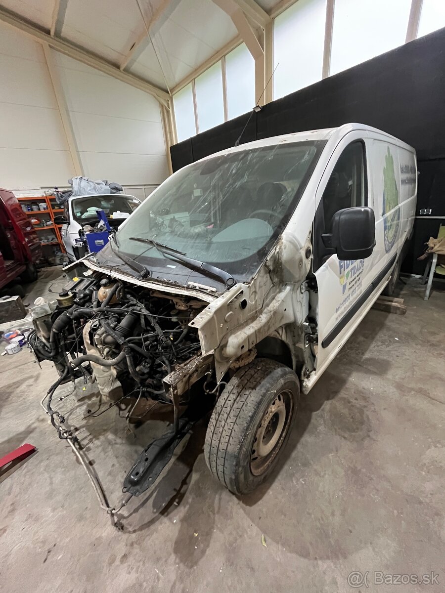 Citroën jumpy 2