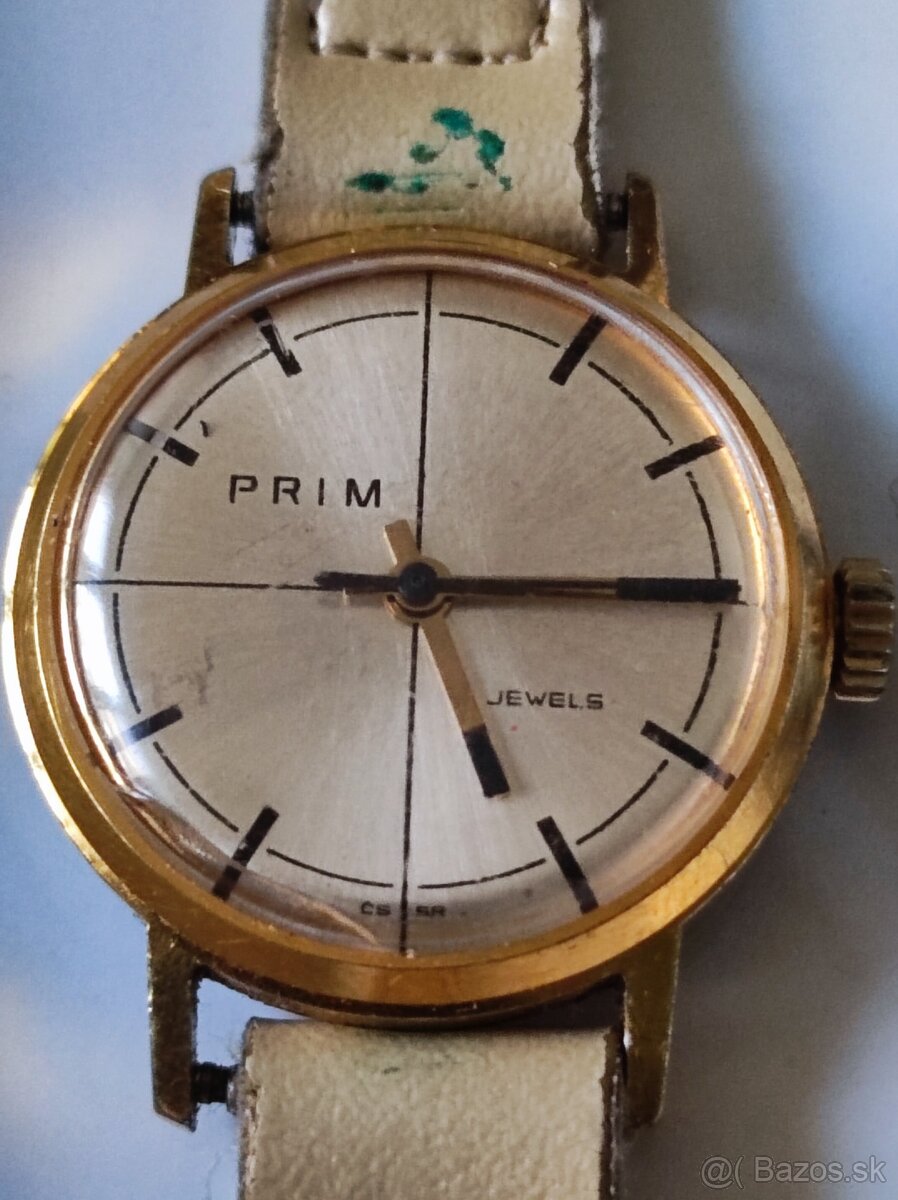 Hodinky Prim