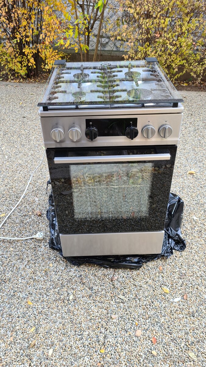 Predám sporák Gorenje K5352XF