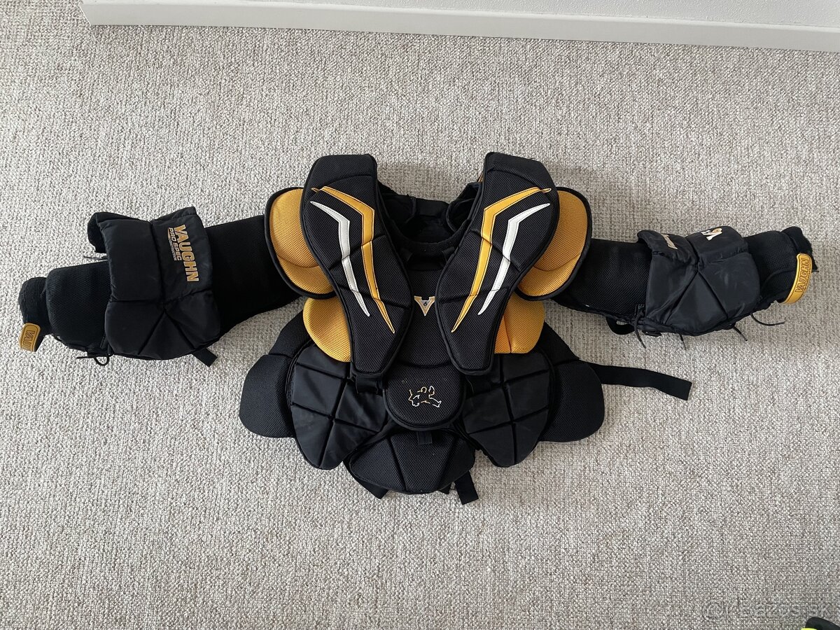 Brankarska vesta Vaughn V6 Pro Spec senior L