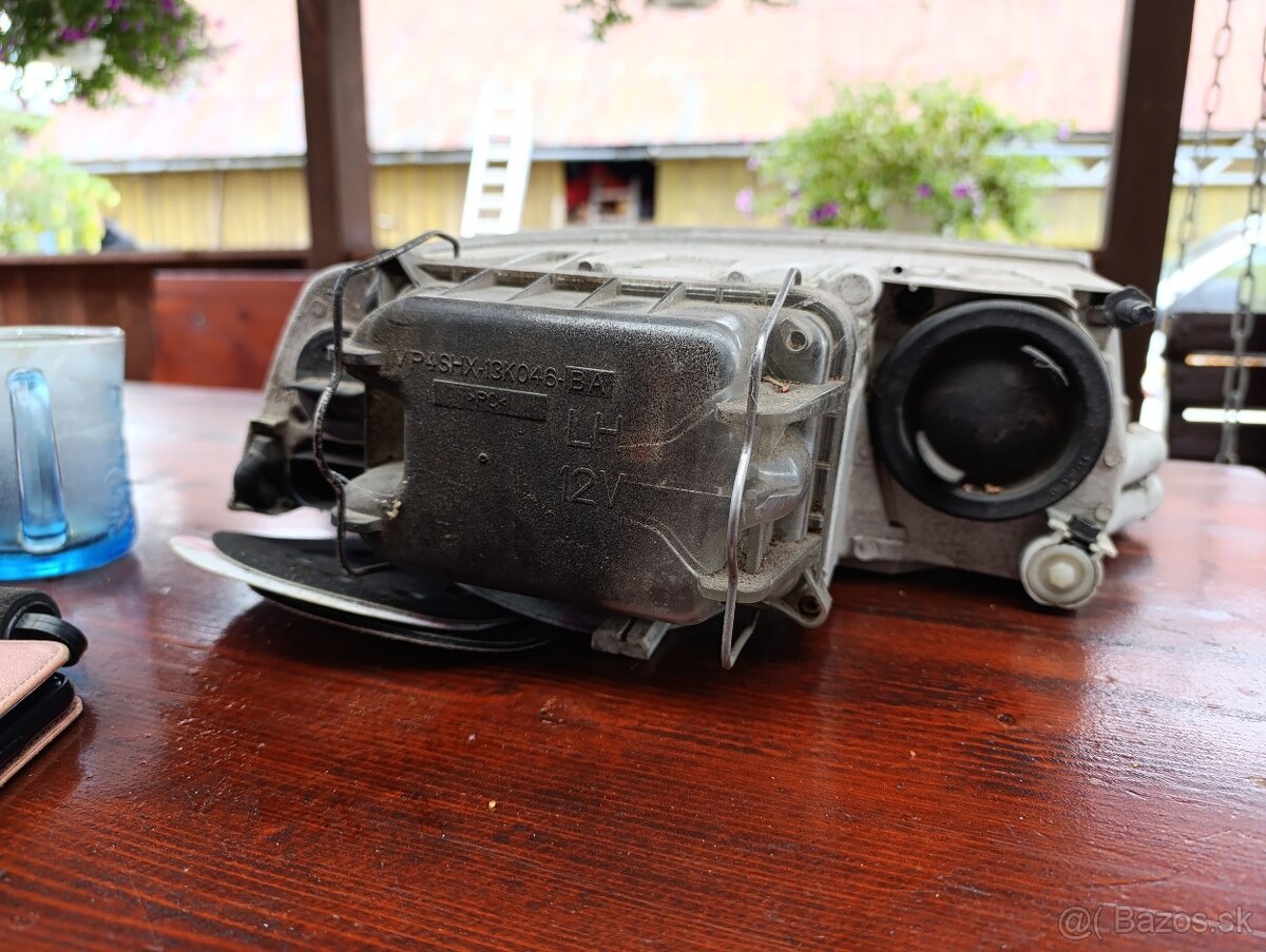 Svetlo Octavia 2
