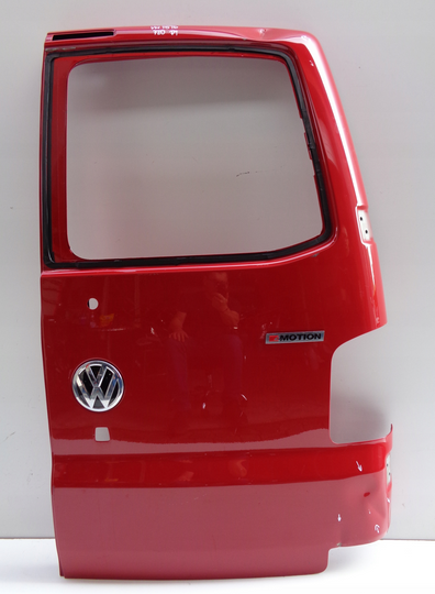 VW T5 T6 pravé zadné krídlové dvere