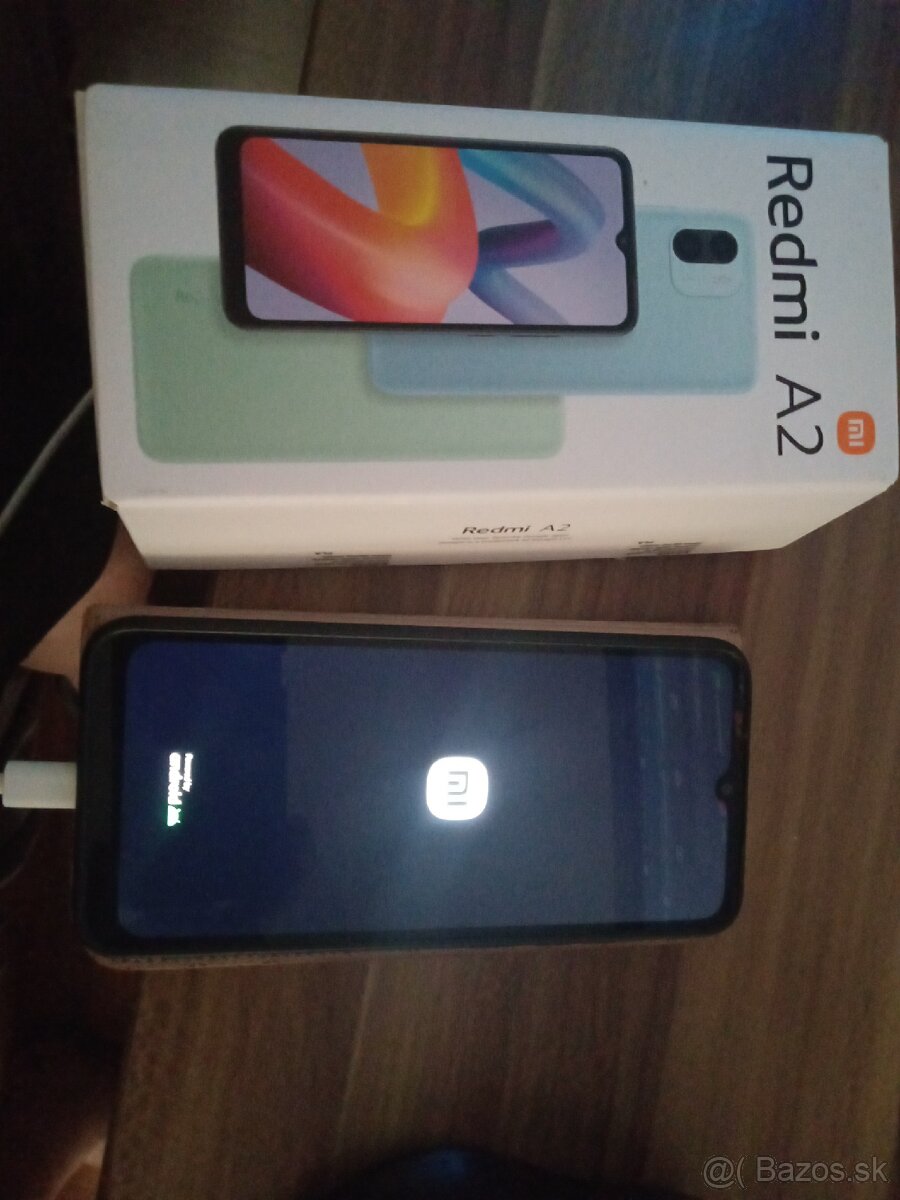 Redmi A2 Black