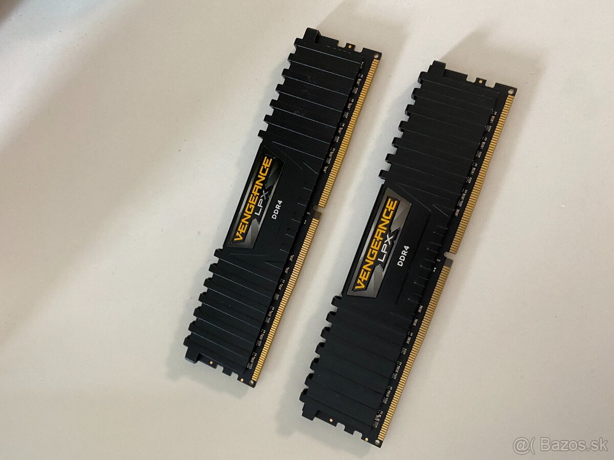RAM - Crosair Vengance LPX DDR4 32GB