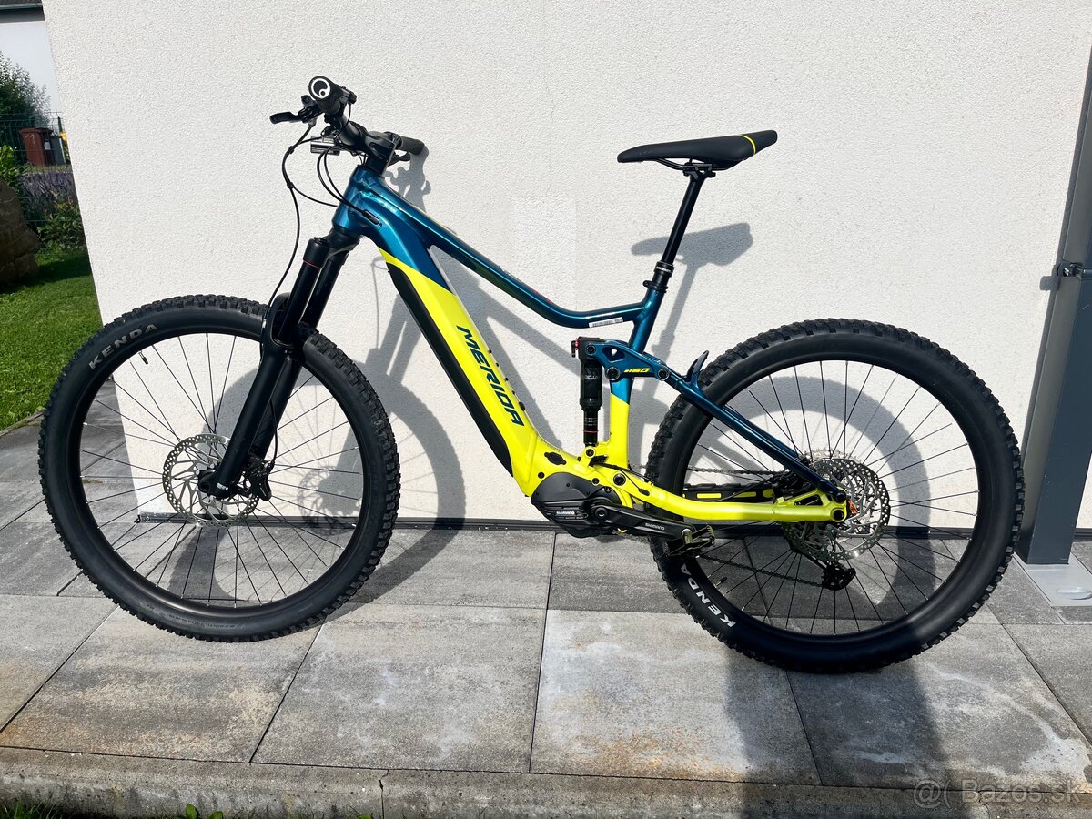 Merida eOne-sixty 500 bat.625w velk.L
