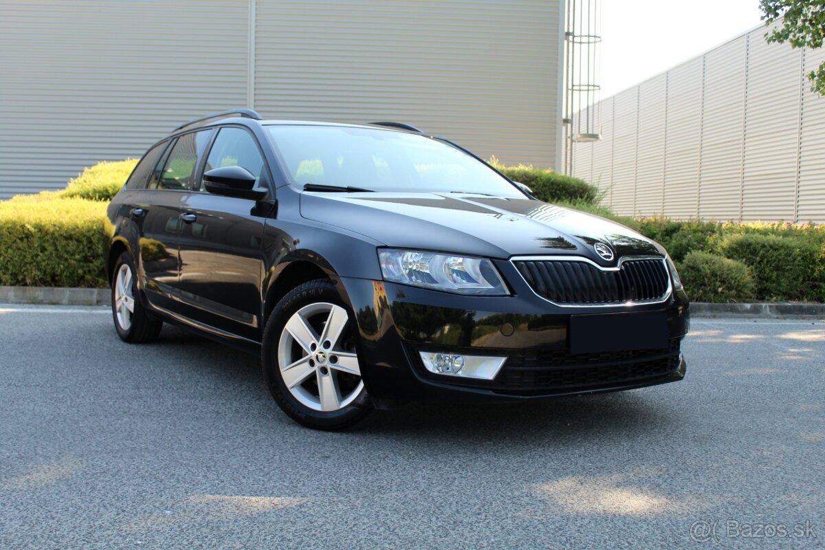 Škoda Octavia combi 1.6 TDI