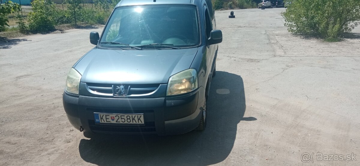Peugeot Partner 1,6 HDI