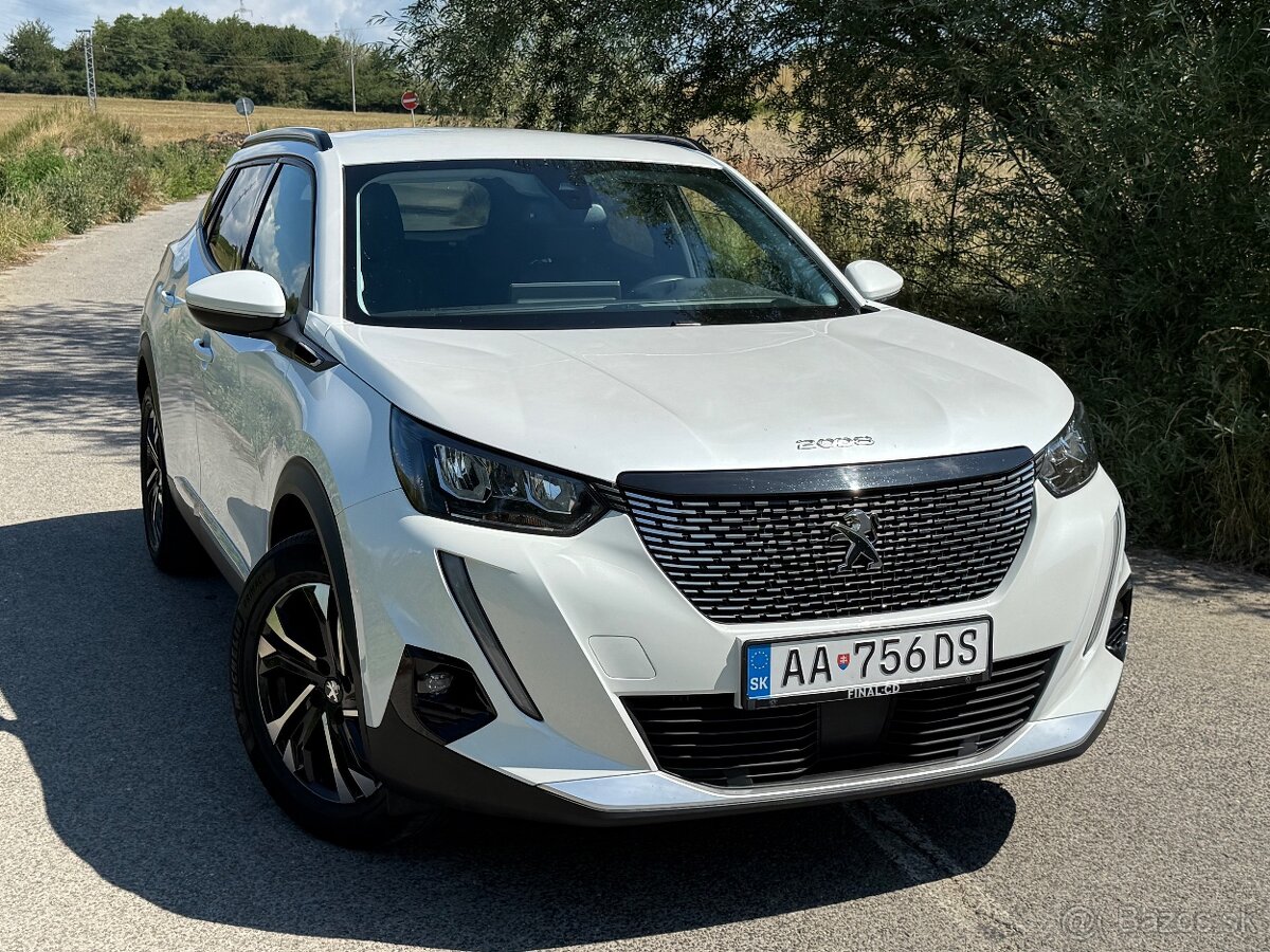 Predám Peugeot 2008 1.2. Puretech Allure pack